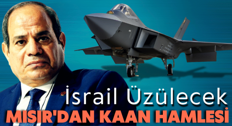 Mısır’ın KAAN Projesine Katılımı: Neden Önemli?