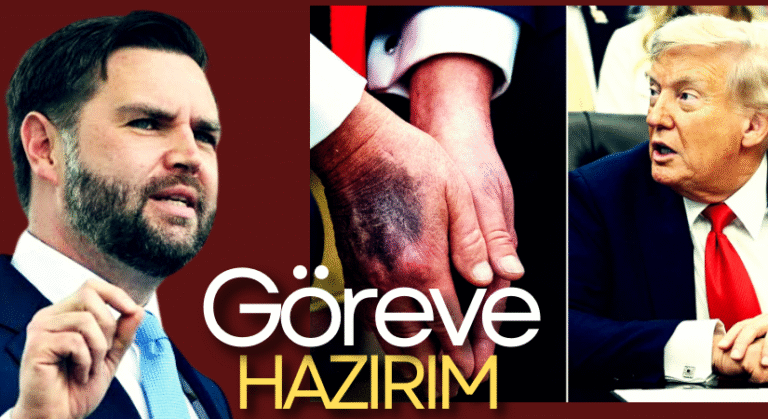 JD Vance: Trump’ın sağlığı bozulursa hazırım’