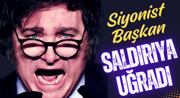 Tepkiler Büyüyor: Javier Milei’nin Konvoyuna Saldırı