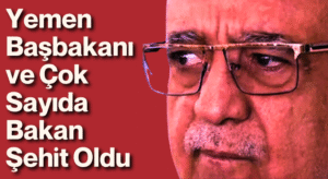 Başbakan Ahmed Galib er-Rehavi Şehit Oldu