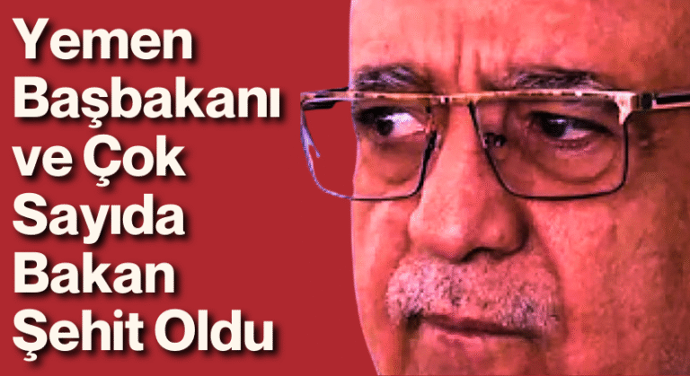 Başbakan Ahmed Galib er-Rehavi Şehit Oldu