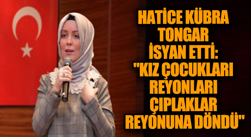Kız Çocuk Reyonları ‘Küçük Kadın’ Reyonuna Dönüştü!