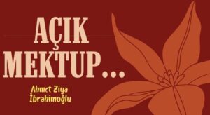 Bir Ölüye Açık Mektup Yazılır mı?