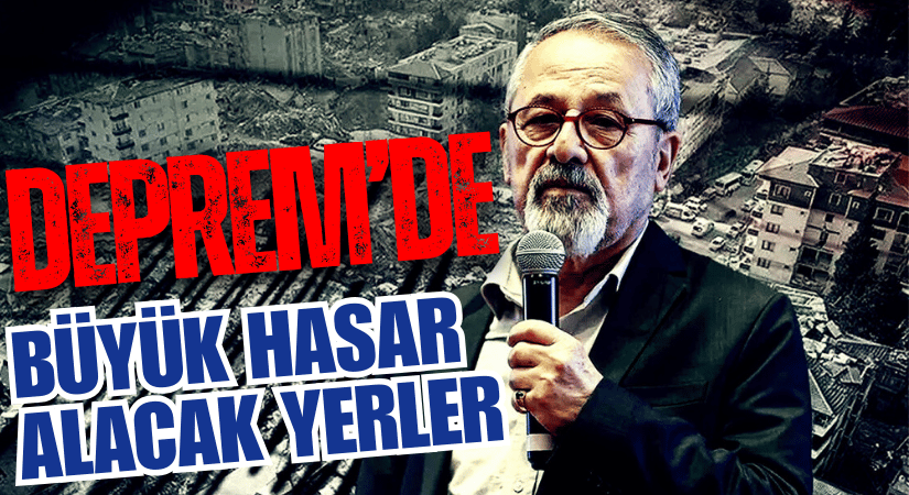 Naci Görür’den İstanbul Depremi İçin Kritik Uyarı