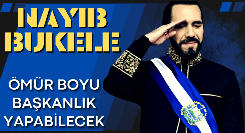 Nayib Bukele, Sınırsız Aday Olabilecek