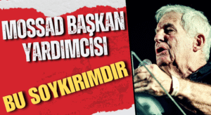 Amiram Levin, Gazze’de Yapılan Soykırımdır