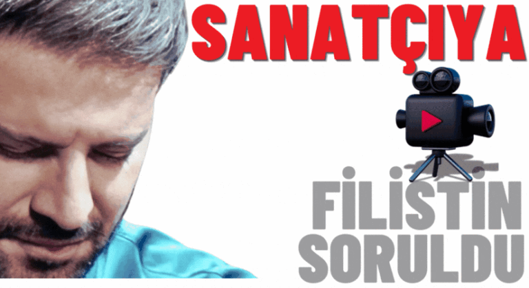 Sami Yusuf, Filistini Anlattı