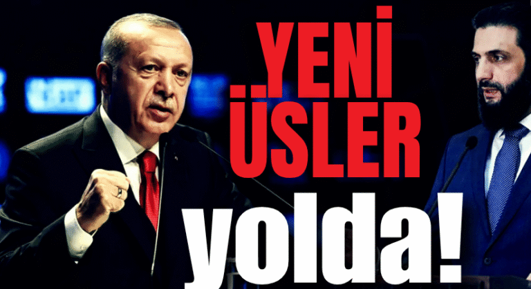 Türkiye ve Suriye’den Askeri İş Birliği