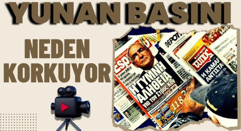 Yunan Basını: Türkiye, Doğu Akdenizde Gücünü Artırıyor