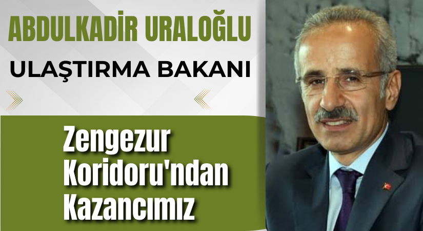 Zengezur Koridoru, Türkiye İçin Neden Önemli