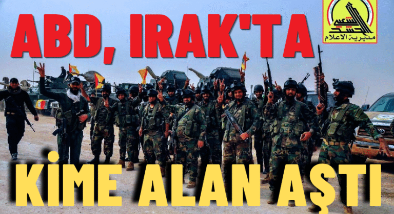 ABD Politikaları, İran’a Irak’ta Alan Açtı