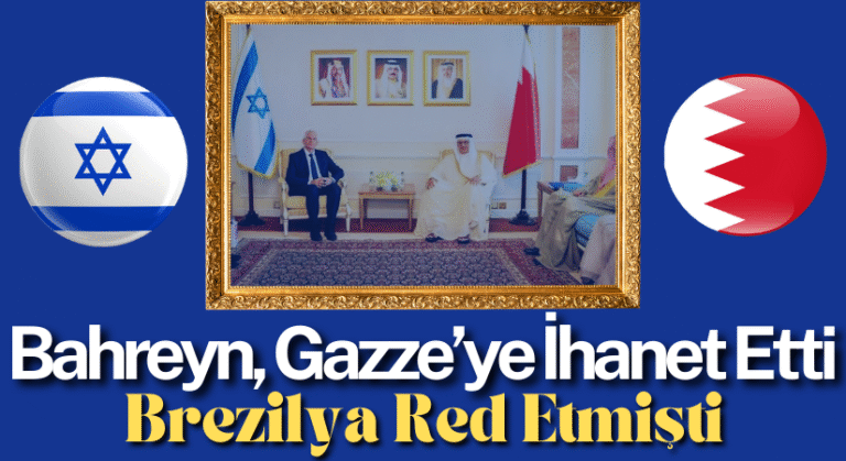 Bahreyn’den İsrail’e Yeni Büyükelçiye Onay