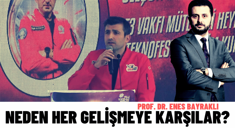 Neden Her Gelişmeye Karşılar?