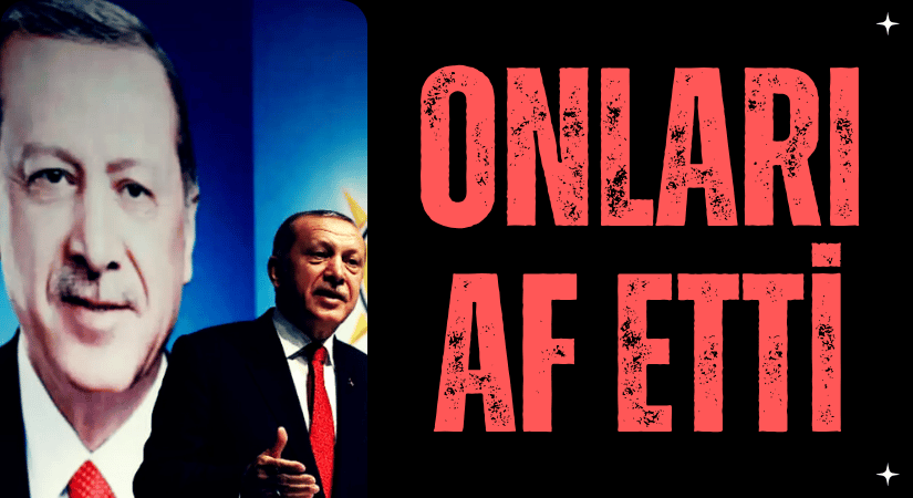 Cumhurbaşkanı: Dokuz Kişinin Cezasını Kaldırdı