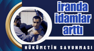 İran’da, 2025’te En Az 841 İdam Gerçekleşti