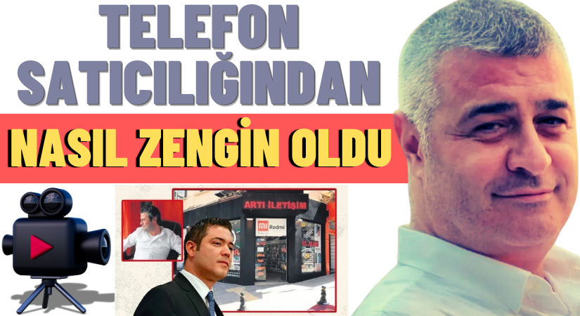 Cep Telefon İşi Yaparken Nasıl Milyarder Oldu