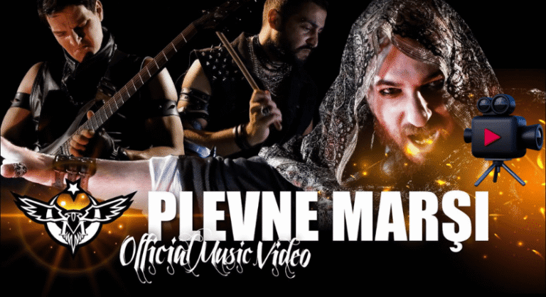 Metal Festivali Wacken’de Osmanlı Rüzgarı