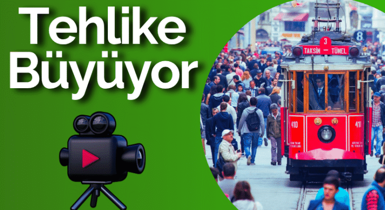 Türkiye’deki Nüfus Tehlikesi