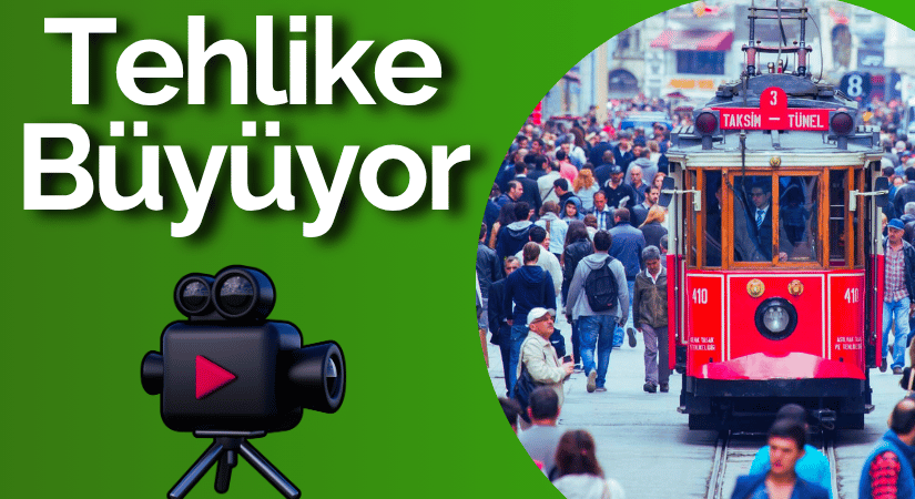 Türkiye’deki Nüfus Tehlikesi