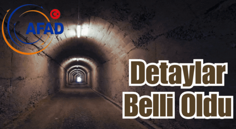 81 İlde Sığınak Seferberliği: Detaylar Belli Oldu