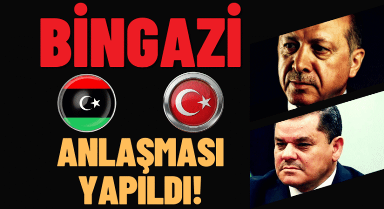 Bingazi’nin Onayı Uluslararası Açısından Büyük Kazanım Olacak
