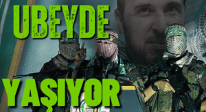 Hamas’tan açıklama geldi: Ebu Ubeyde Hayatta!