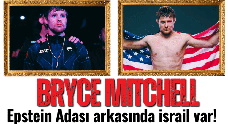 Mitchell, İsrail’in ABD Siyasetini Kontrol Ettiğini Söyledi