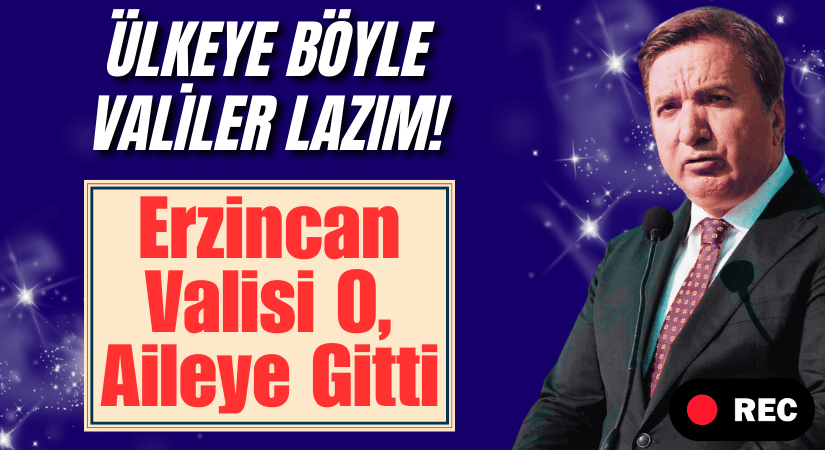 Ülkeye Hamza Aydoğdu Gibi Valiler Lazım!
