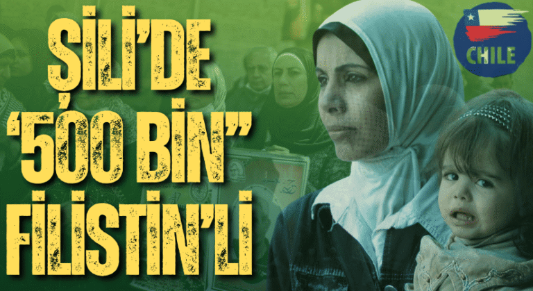 Gazze’den Şili’ye Umut Yolculuğu