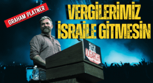 Graham Platner: Vergilerimiz Gazze’yi Yıkacak Bombalara Gitmesin