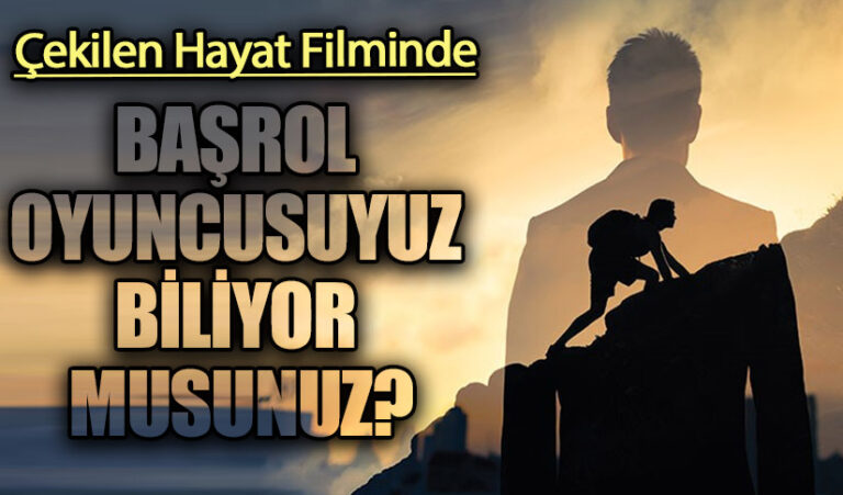 BAŞROL OYUNCUSUYUZ BİLİYOR MUSUNUZ?