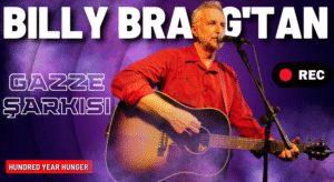 Billy Bragg’dan Gazze’ye Destek Şarkısı