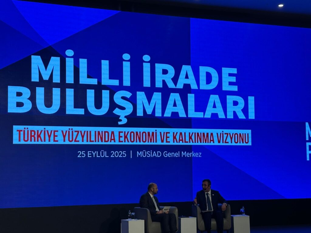 Cevdet Yılmaz: Türkiye Yüksek Gelir Grubuna Geçiş Yolunda
