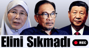 Dr. Wan Azizah İsmail: Çin Devlet Başkanının Elini Sıkmadı