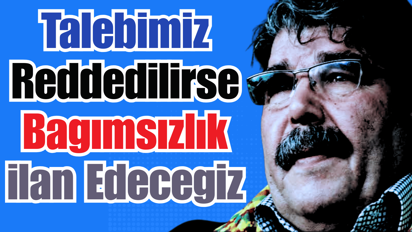 Salih Müslim’den Tehdit