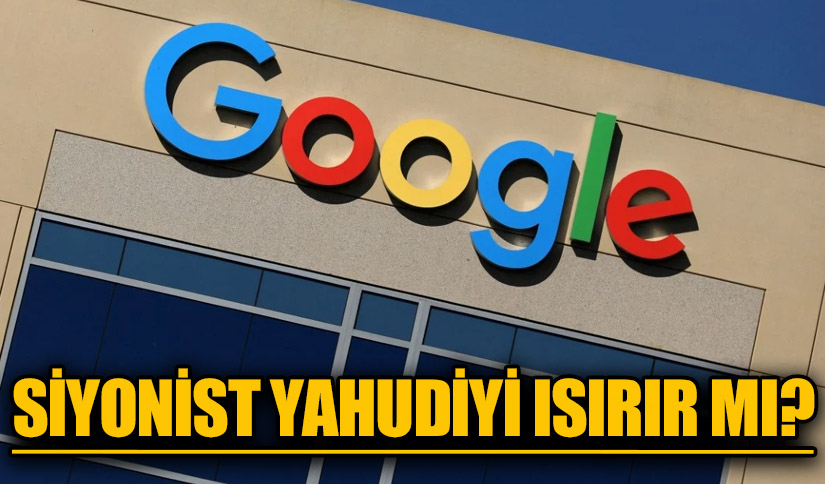 SİYONİST YAHUDİYİ ISIRIR MI?