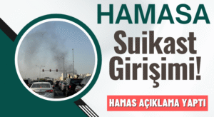 Katar’da Bulunan Hamas Liderlerine Suikast Girişimi