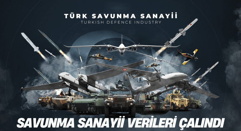Türkiye’nin, Savunma Sanayii Verileri Telegram’da Satıldı
