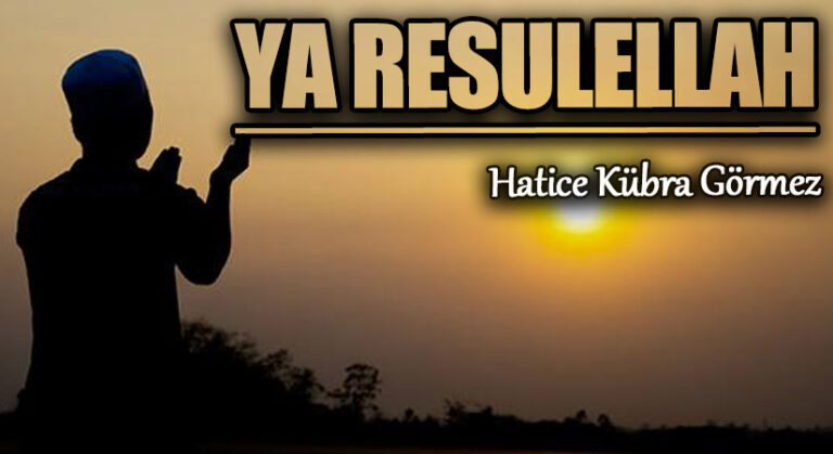 YA RESULELLAH