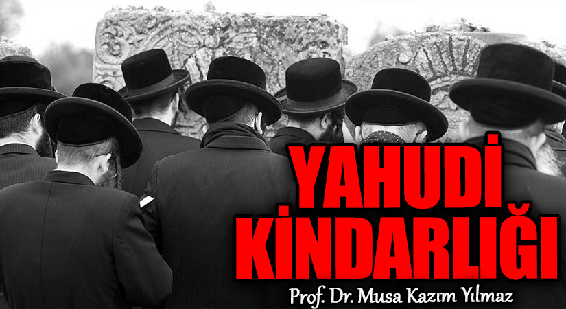 Yahudi Kindarlığı