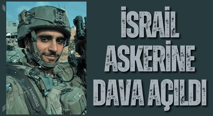 Yunanistan’da, Soykırım Ortağı İsrail Askerine Dava Açıldı