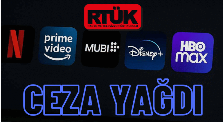 2025 Aile Yılı kapsamında Dijital Platformlara Ceza Yağdırdı