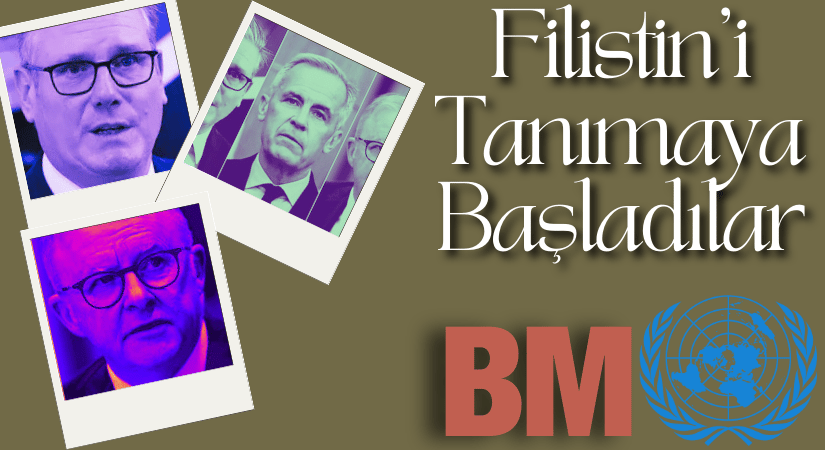 Filistin’i Tanıyan Ülkeler