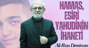 Esir Yahudinin, İhanetine Peygamber de Şahit oldu
