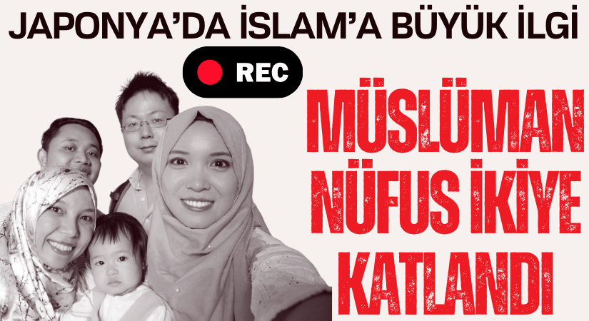 Japonya’da İslam’ın Yükselişi