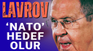 Lavrov, Nato’yu Sert Uyardı