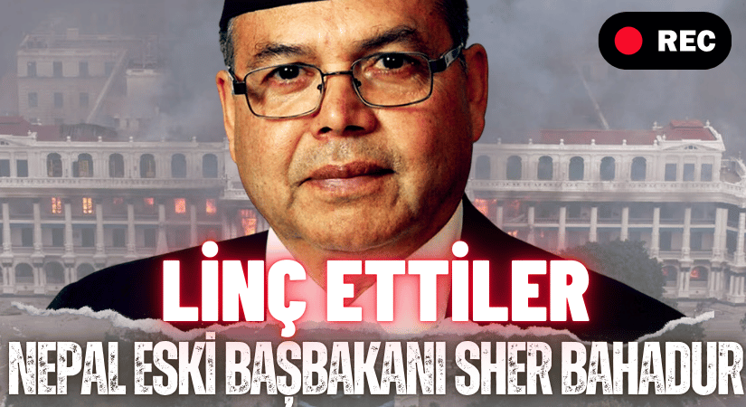 NEPAL’DE ŞİDDET DURMUYOR