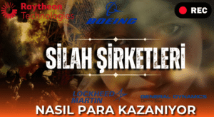 Dünyayı Savaşa Sürükleyen 5 Şirket