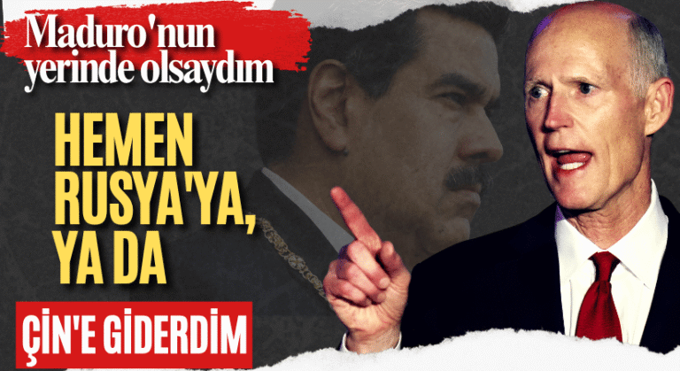 Senatör Rick Scott ve ABD’nin Müdahaleci Politikaları