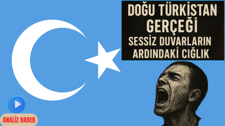 Doğu Türkistan Gerçeği: Sessiz Duvarların Ardındaki Çığlıklar